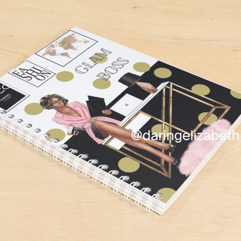 Glam Boss Journal